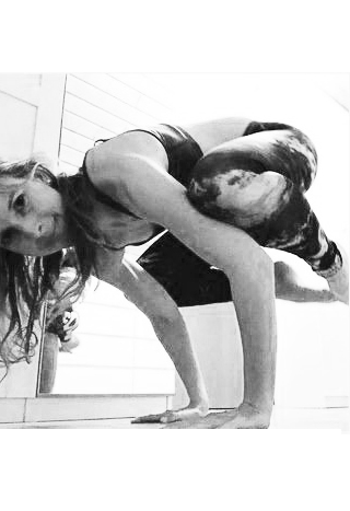 sonja yogalehrerin