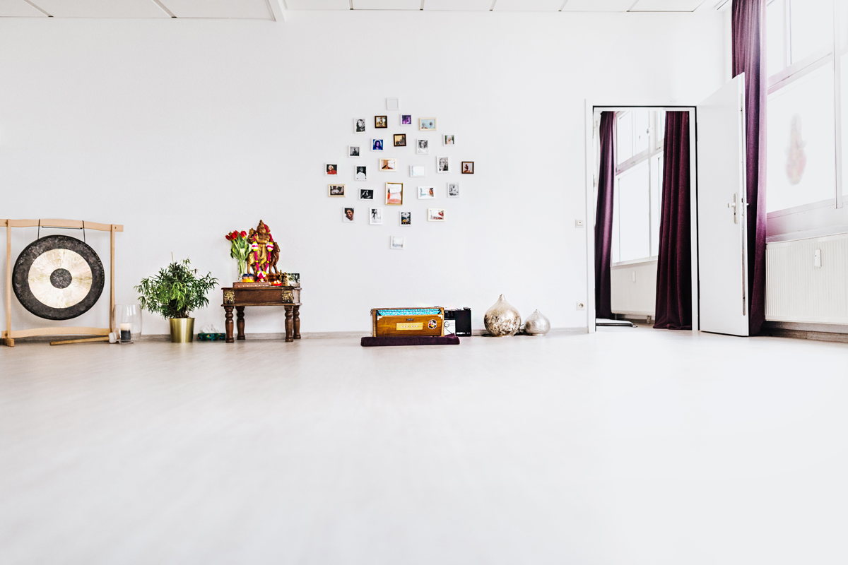 yogastudio in göppingen