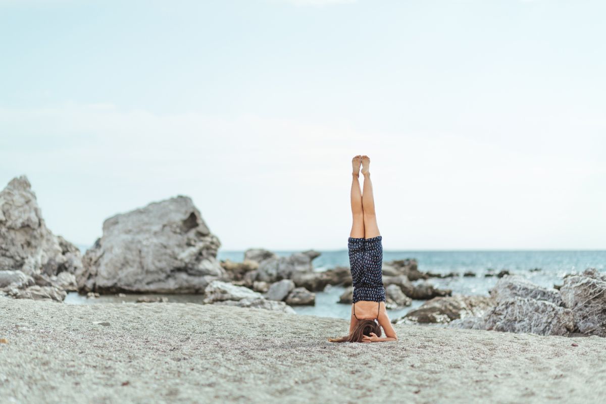 kopfstand yogalove göppingen