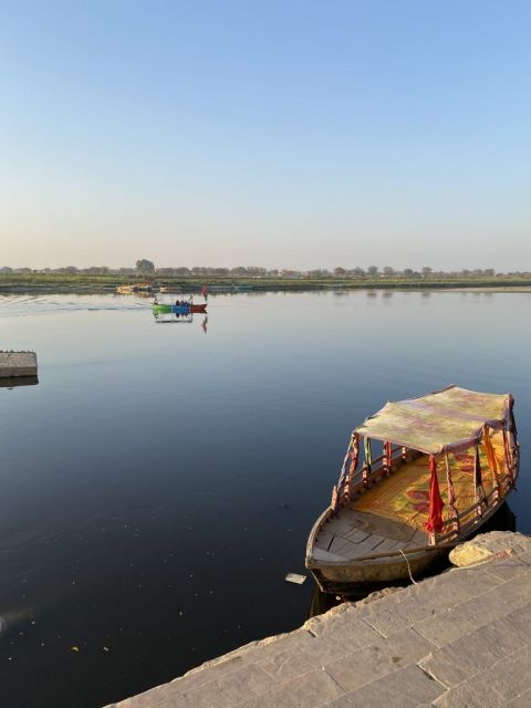 River Yamuna Vrindavan