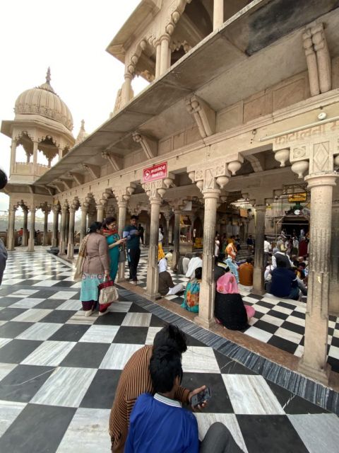 Radha Rani Tempel