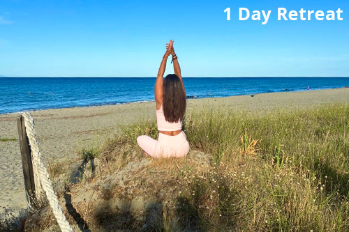 One day Retreat - Yoga Kompaktangebot