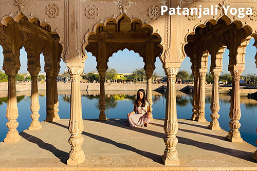 Patanjali Yoga